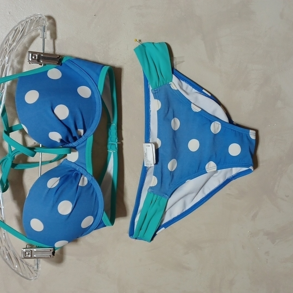Old Navy Bikini 2 piece Swim Set size sp and xstp